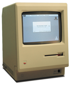 128k Mac